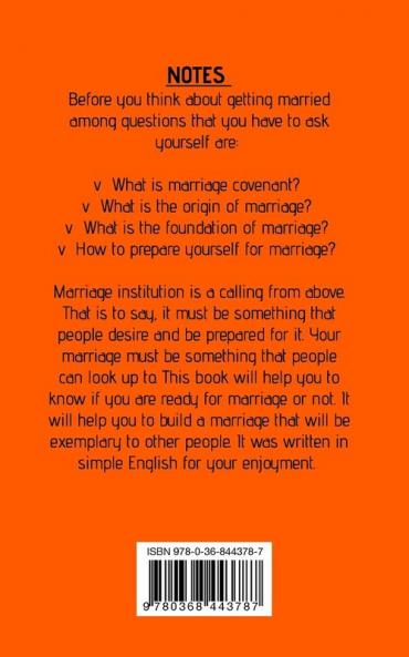 Secrets of successful marriage revealed