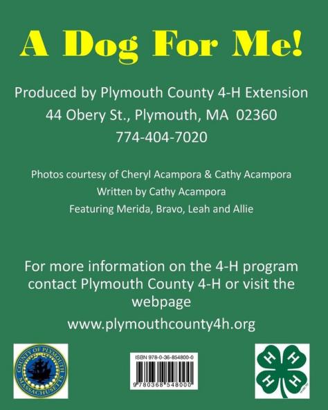 A Dog For Me