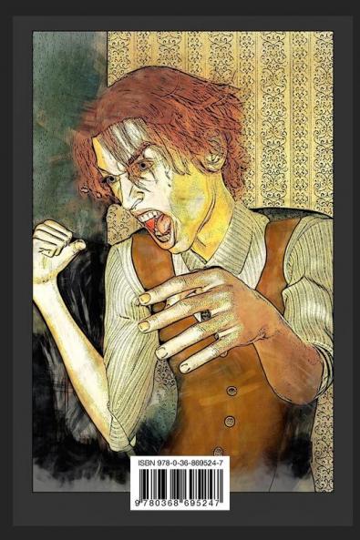 Edgar Allen Poe's The Tell-Tale Heart: A Graphic Novellete Adaptation