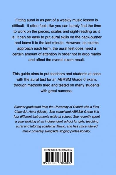 ABRSM Aural Guide - Grade 6