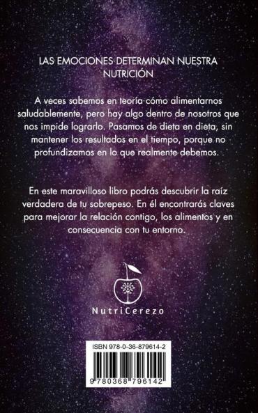 Las 7 Raíces  Emocionales del Sobrepeso