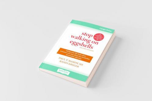 Stop Walking on Eggshells