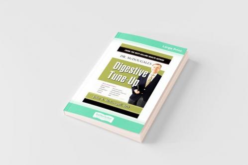Dr. McDougall's Digestive Tune-Up (16pt Large Print Edition)