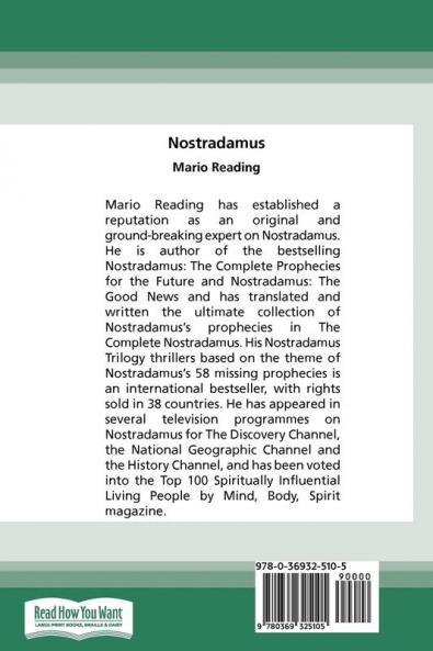 Nostradamus