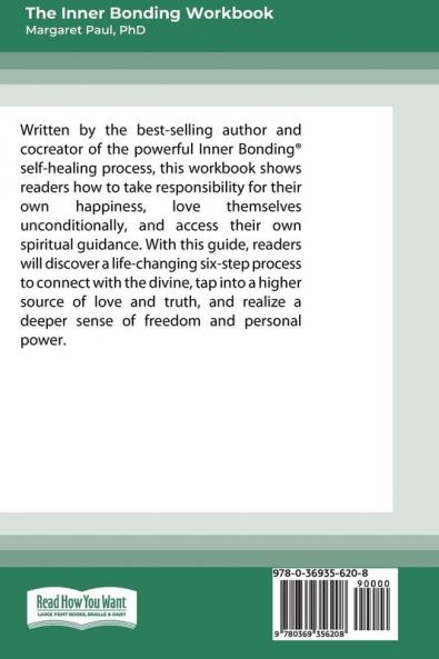 The Inner Bonding Workbook