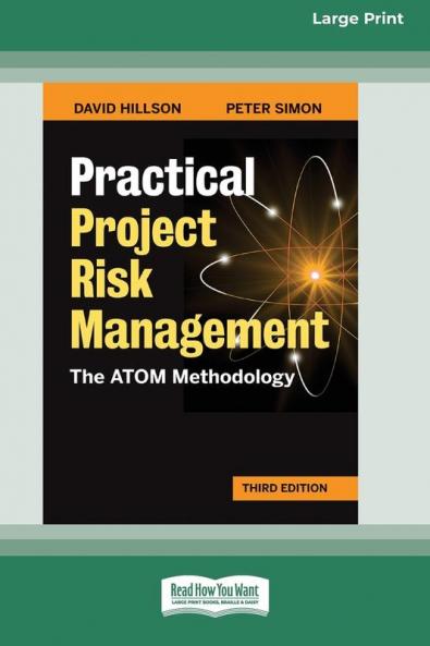 Practical Project Risk Management Third Edition