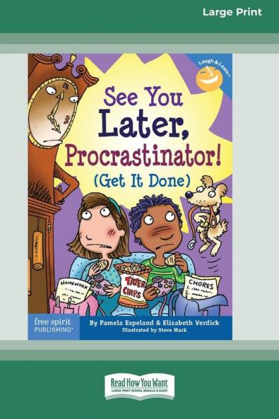 See You Later Procrastinator!