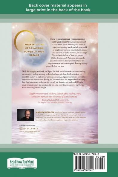 The Lucid Dreaming Workbook