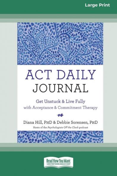 ACT Daily Journal