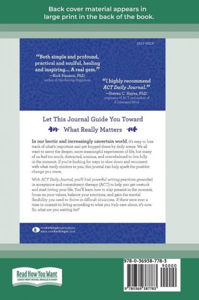 ACT Daily Journal