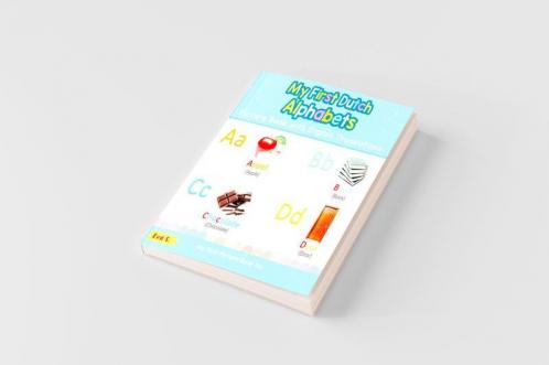 My First Dutch Alphabets Picture Book with English Translations