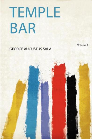 Temple Bar Volume 2