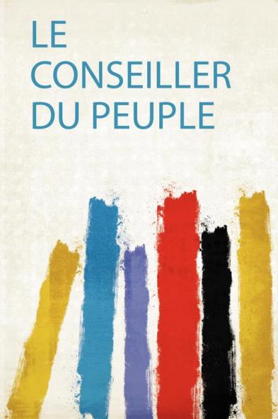 Le Conseiller Du Peuple