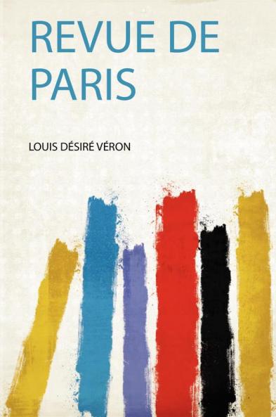 Revue De Paris
