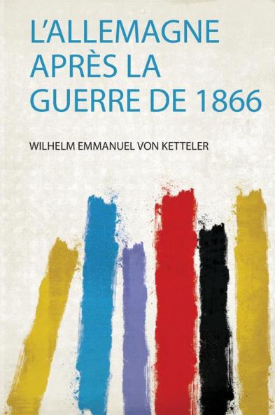 L'allemagne AprÃ¨s La Guerre De 1866