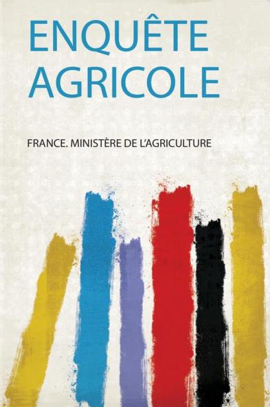EnquÃªte Agricole