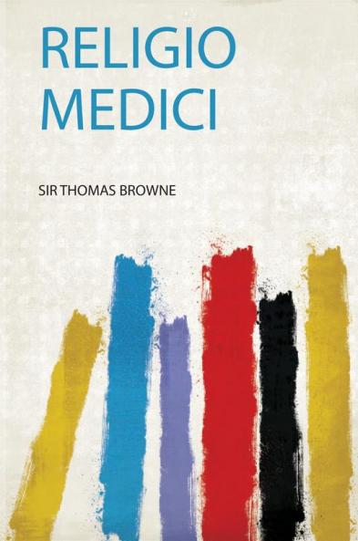 Religio Medici