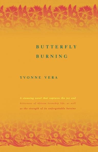 Butterfly Burning: A Novel