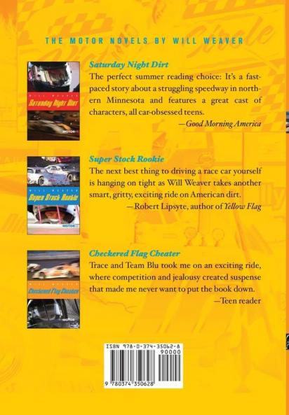 CHECKERED FLAG CHEATER