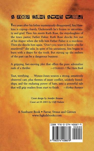 The Boy in the Burning House