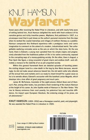 Wayfarers: A Novel
