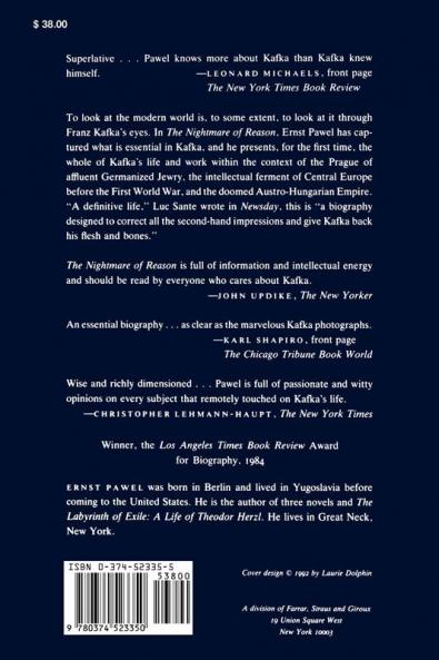 The Nightmare of Reason