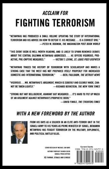 Fighting Terrorism: How Democracies Can Defeat Domestic and International Terrorists