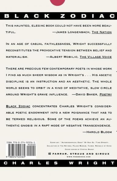Black Zodiac