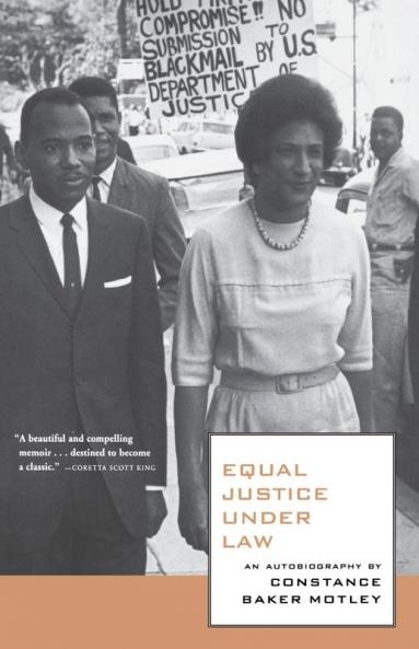 Equal Justice Under Law