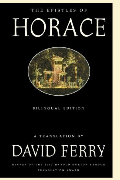The Epistles of Horace