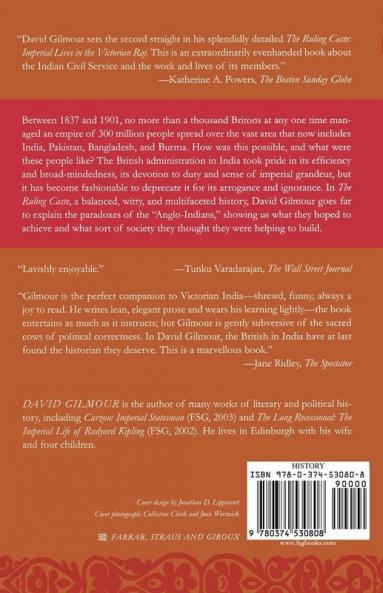 The Ruling Caste