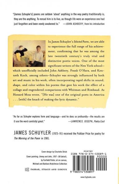 Selected Poems
