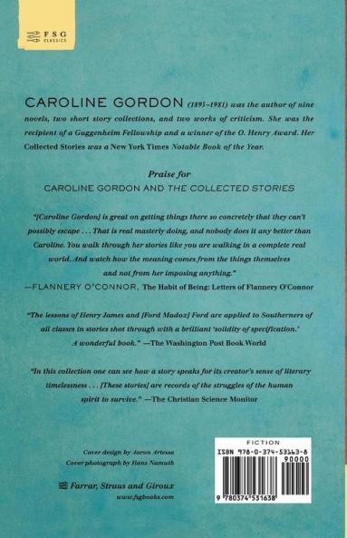 The Collected Stories of Caroline Gordon