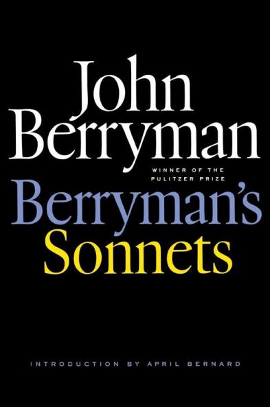 Berryman's Sonnets
