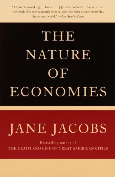 The Nature of Economies