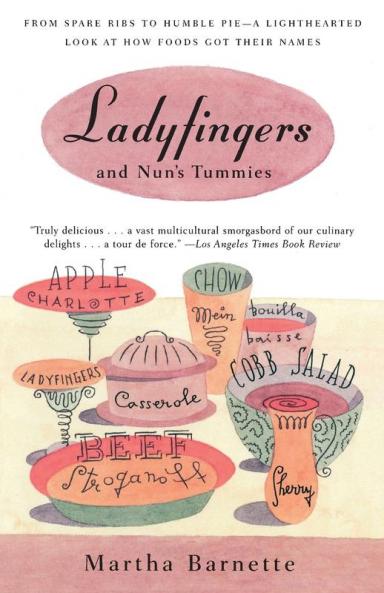 Ladyfingers and Nun's Tummies