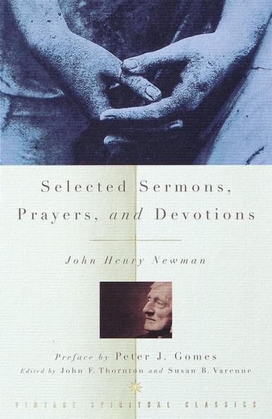 Selected Sermons Prayers and Devotions