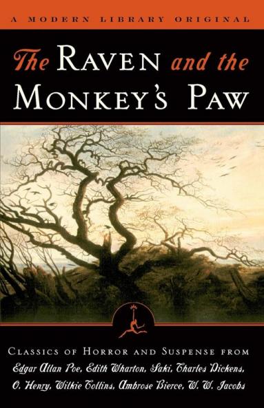 The Raven and the Monkey's Paw