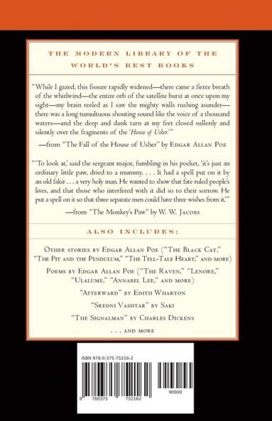 The Raven and the Monkey's Paw