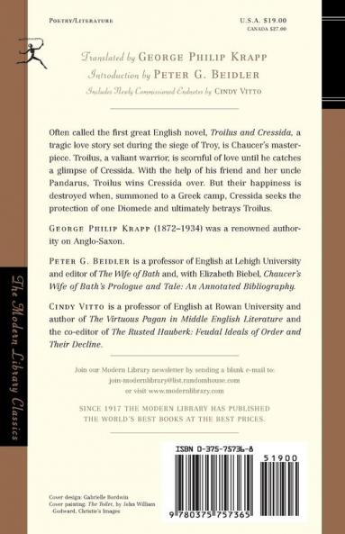 Troilus and Cressida