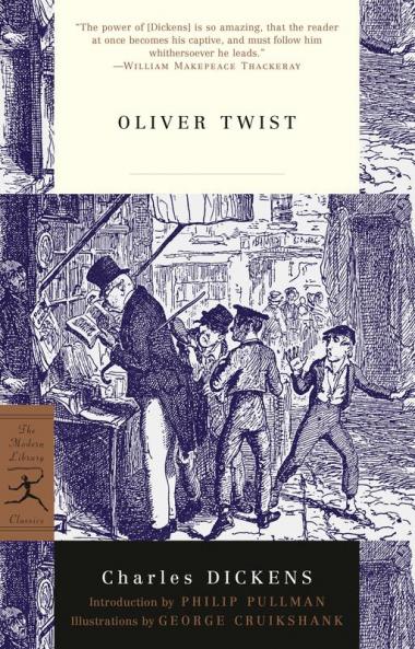 Oliver Twist