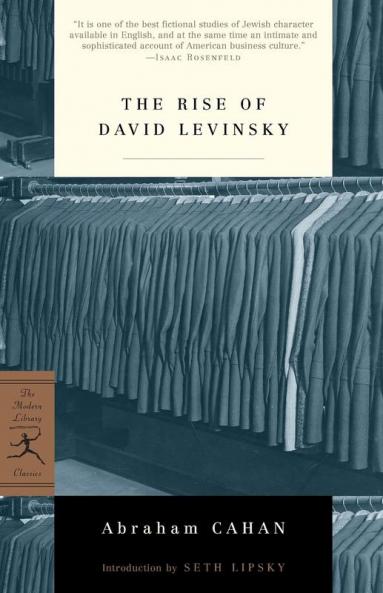 The Rise of David Levinsky