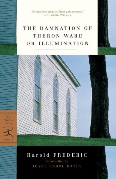 The Damnation of Theron Ware or Illumination