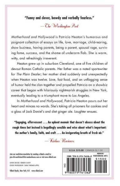 Motherhood and Hollywood