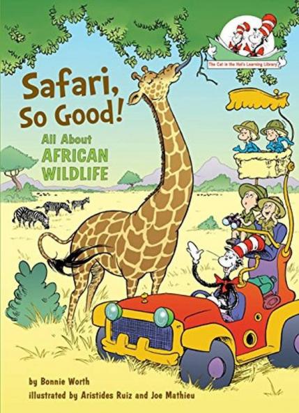 Safari So Good! All About African Wildlife