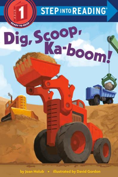 Dig Scoop Ka-boom!