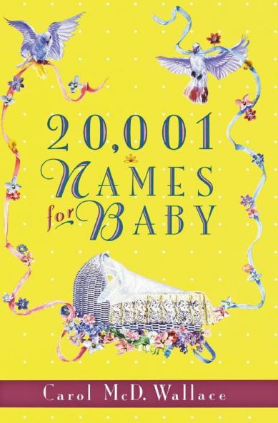 20001 Names for Baby