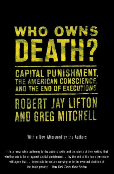 Who Owns Death?