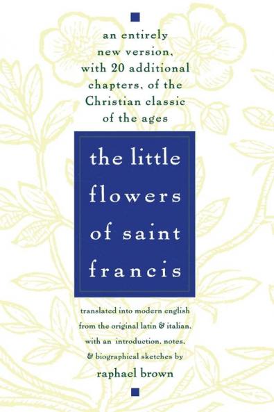 The Little Flowers of St. Francis