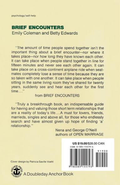 Brief Encounters